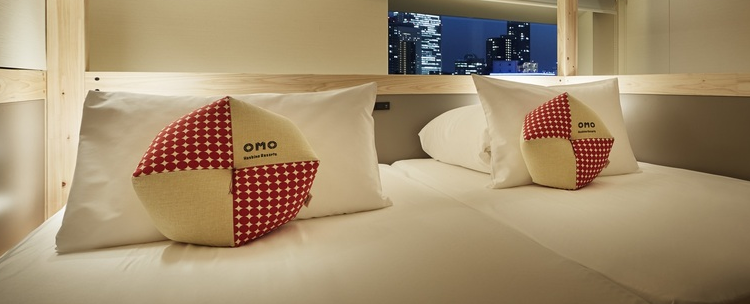 館内・客室清掃スタッフ OMO5東京大塚